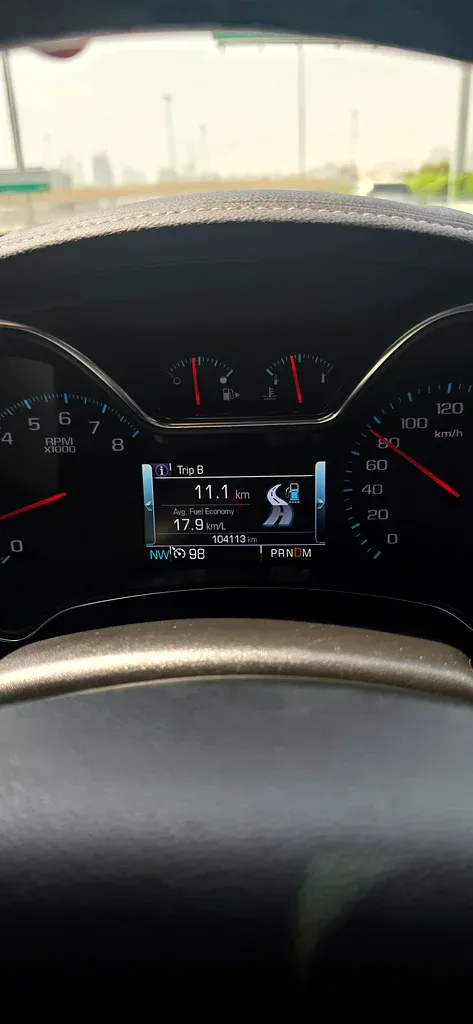 شيفروليه إمبالا 2015